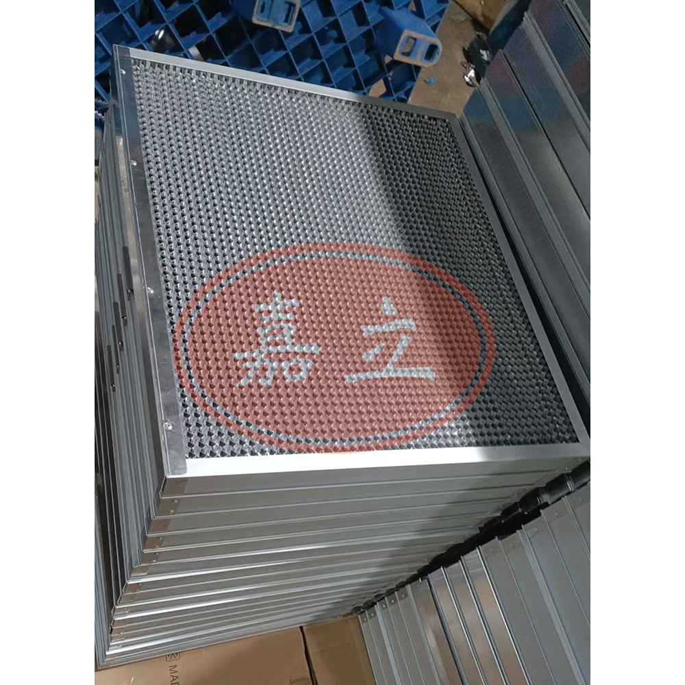 道滘镇蜂窝油烟过滤器